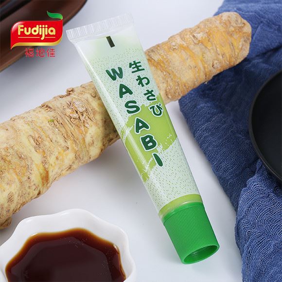 Wasabi Paste In Tube suppliers