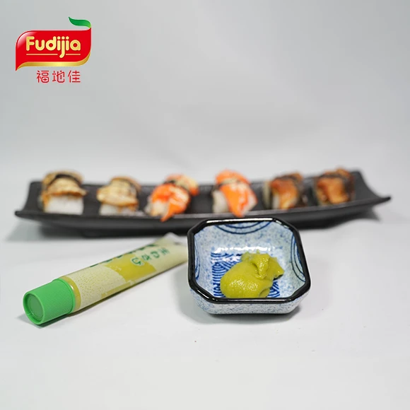 Wasabi Paste In Tube high quality